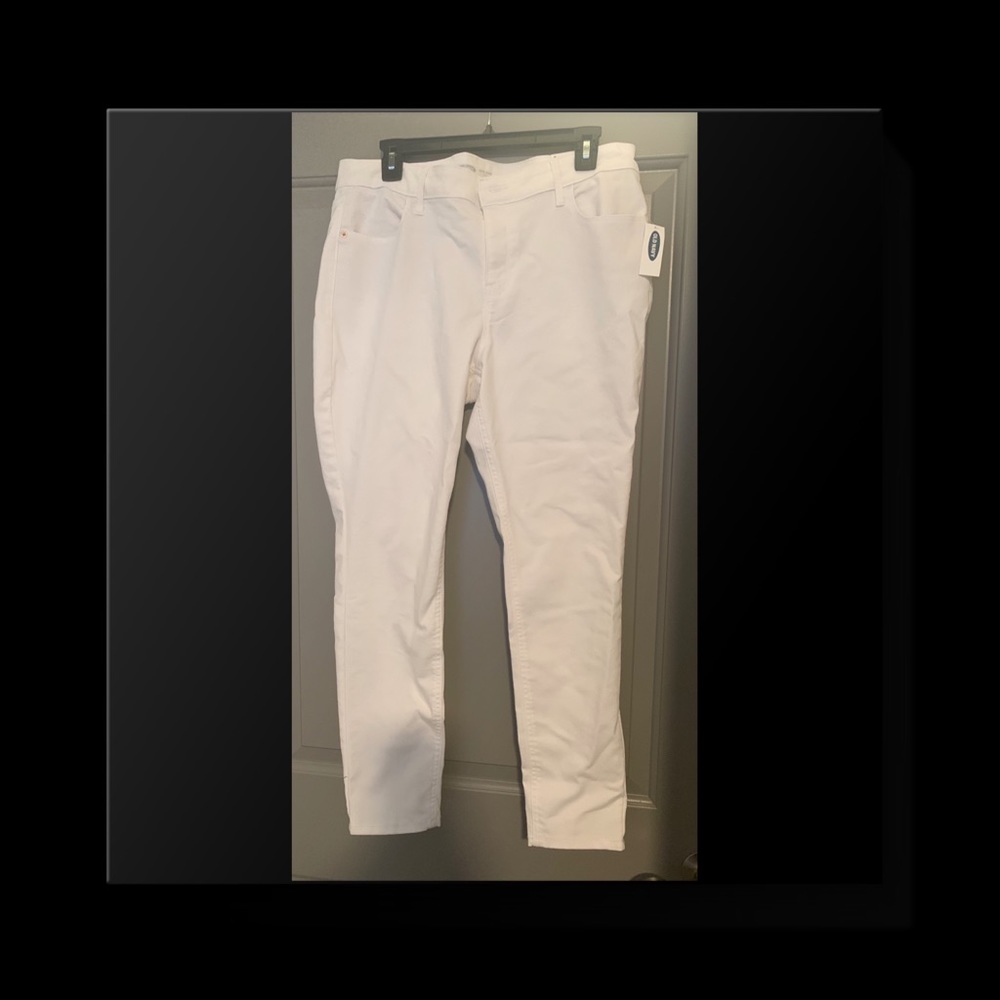 Old Navy Super Skinny Pants